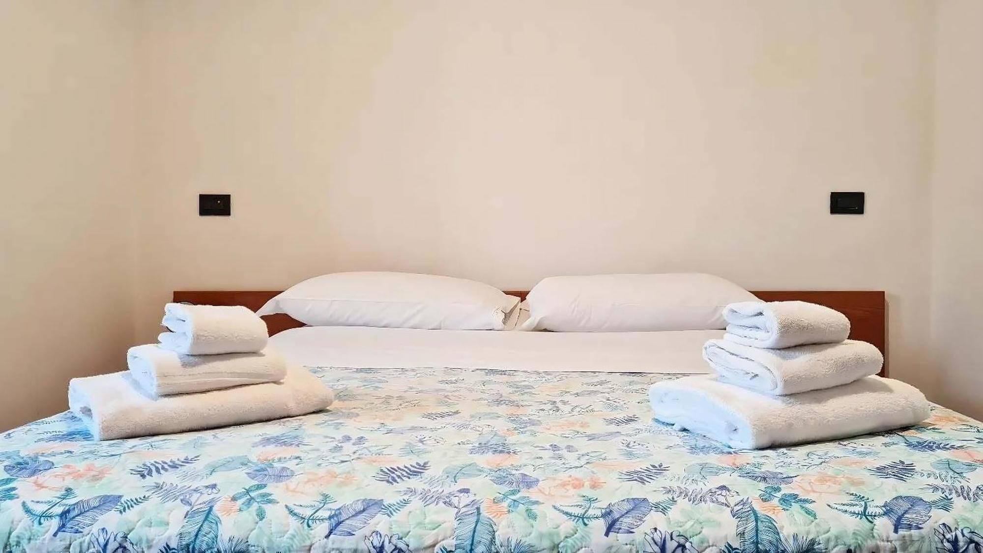 4 Venti Hotel Curtatone Luaran gambar
