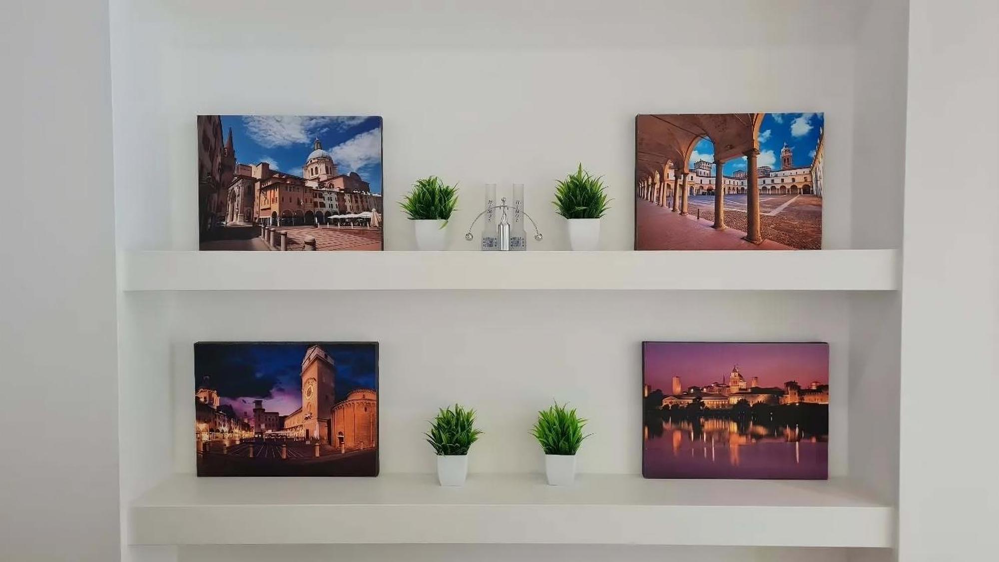 4 Venti Hotel Curtatone Luaran gambar
