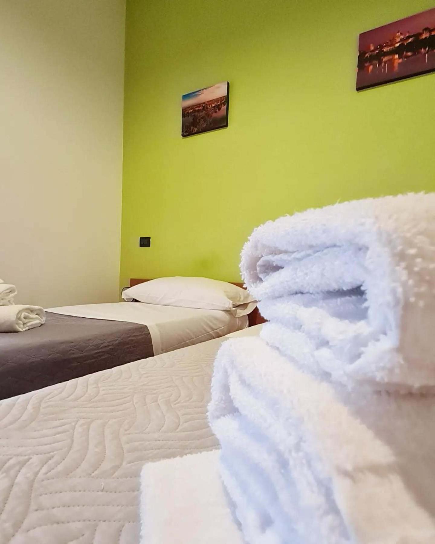4 Venti Hotel Curtatone Luaran gambar