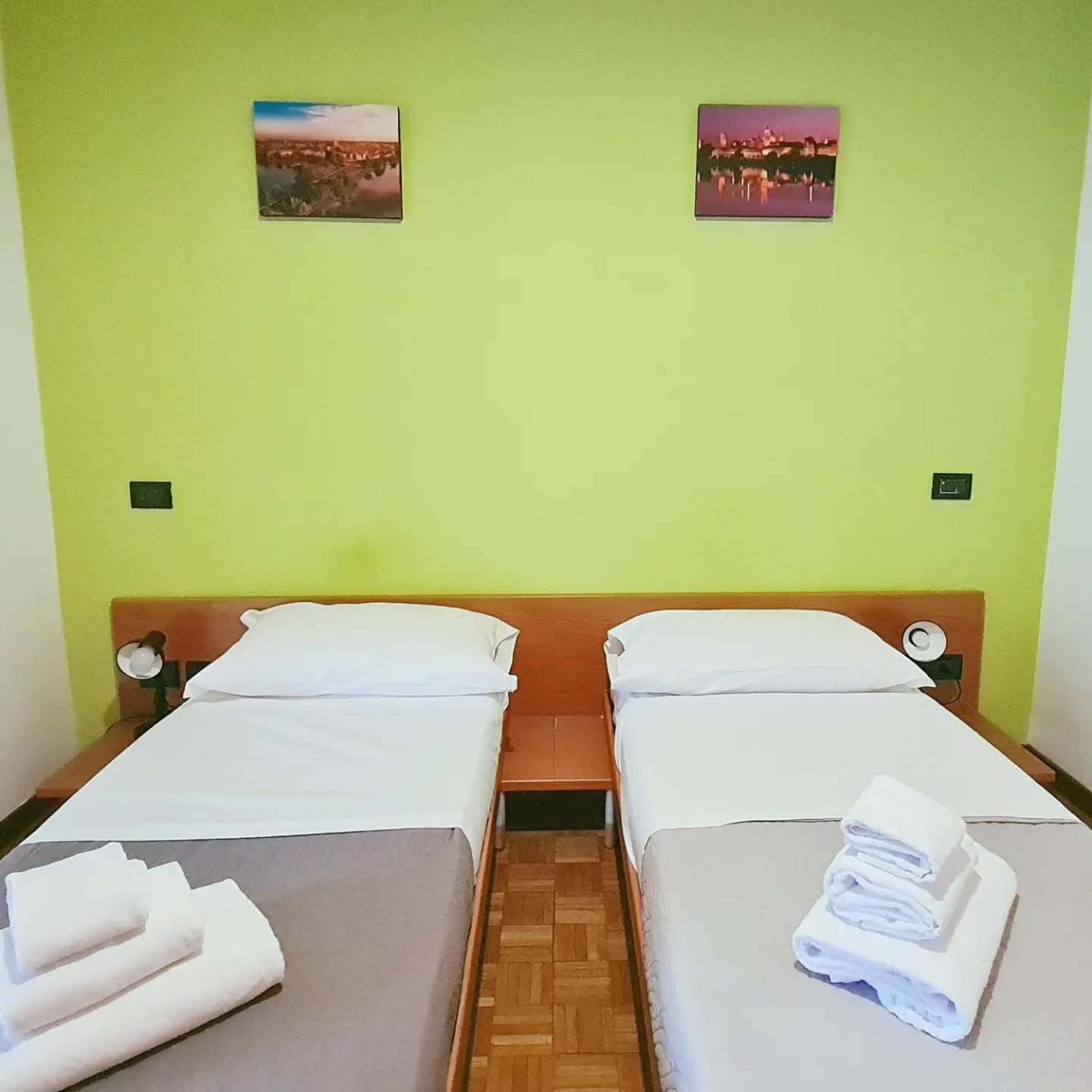 4 Venti Hotel Curtatone Luaran gambar